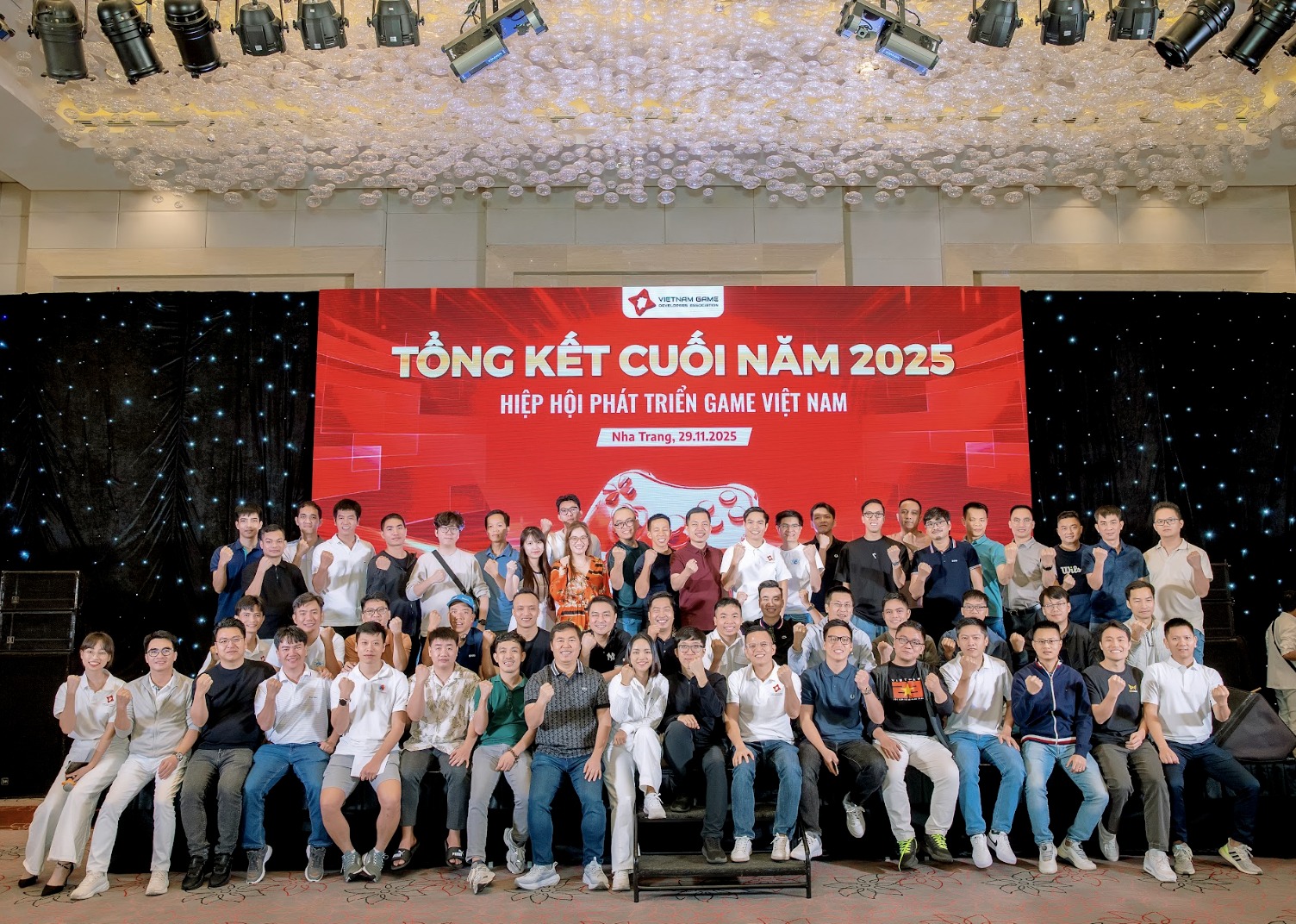 VGDA - TỔNG KẾT CUỐI NĂM 2025 