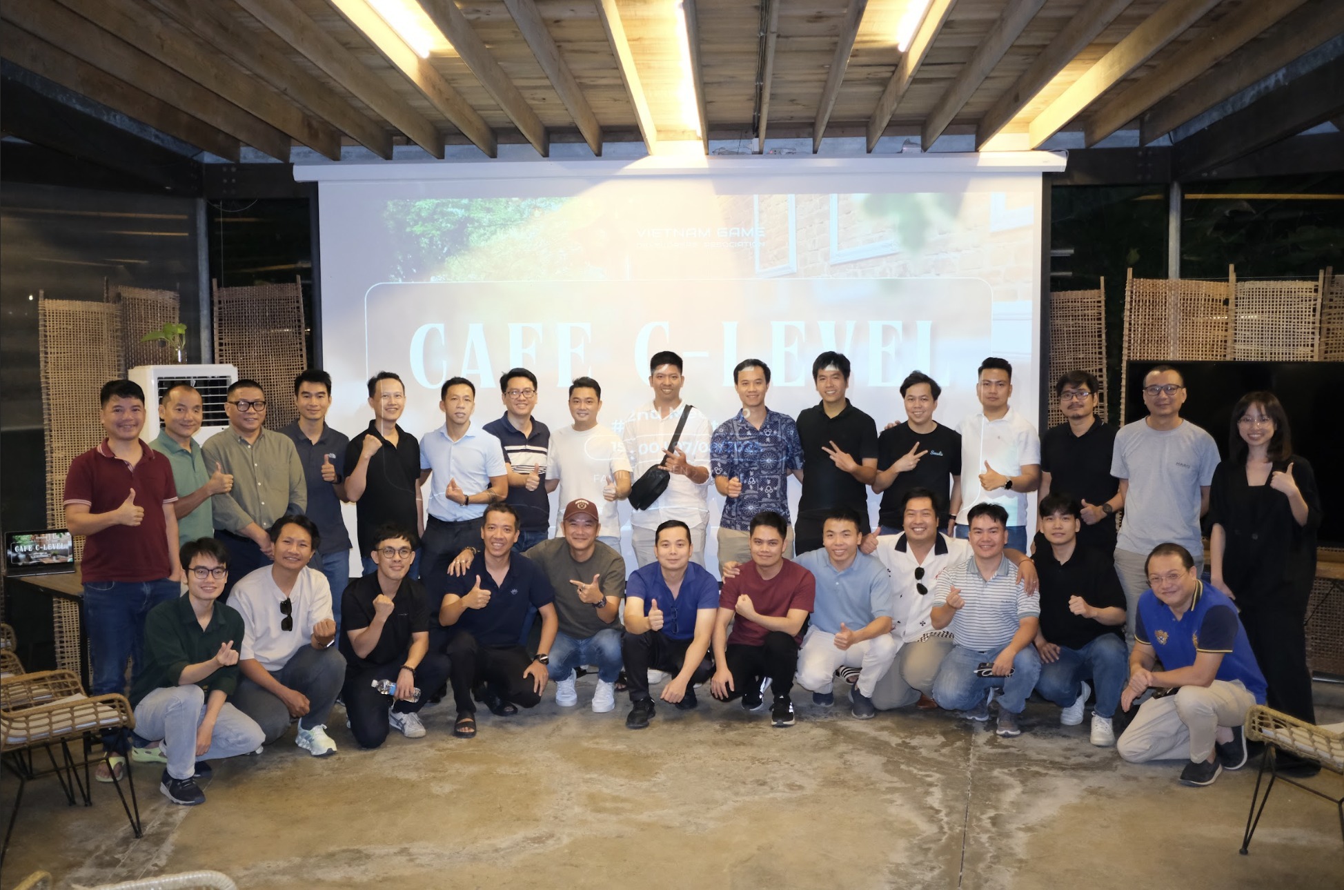 [RECAP] VGDA C-LEVEL CAFES 2025